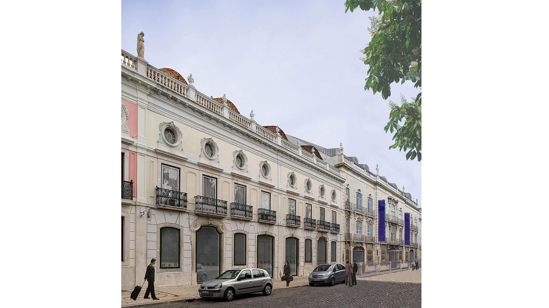 ​Hotel Patriarcado